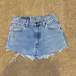 LEVIS SHORTS